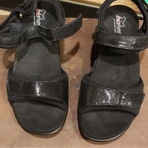 bioheels open toe sandals